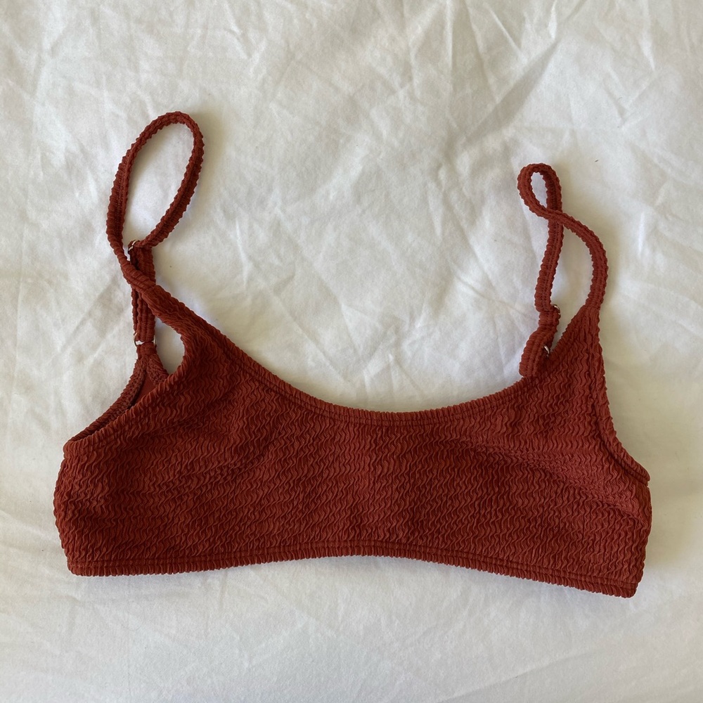 TJ Swim Top